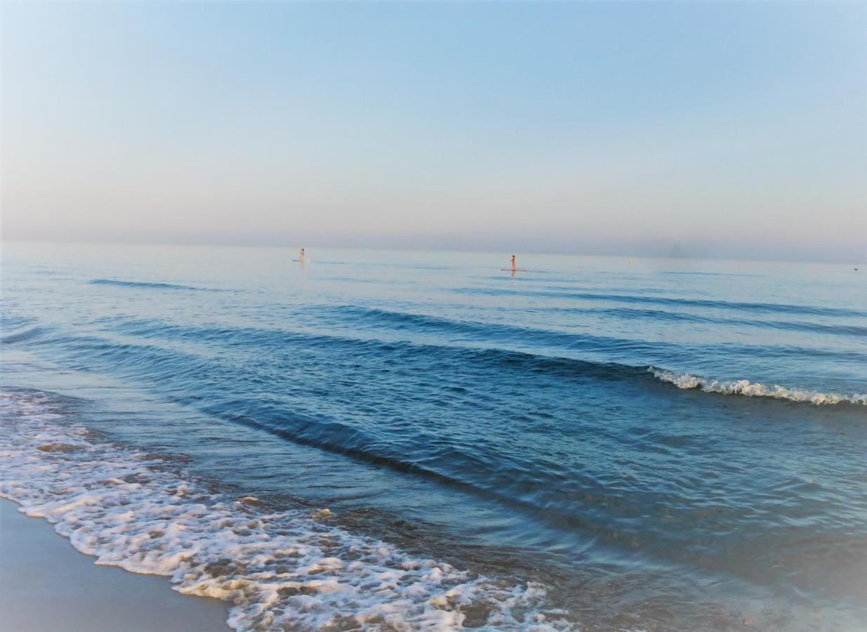 Romana Playa Marbella Vistas Al Mar מראה חיצוני תמונה
