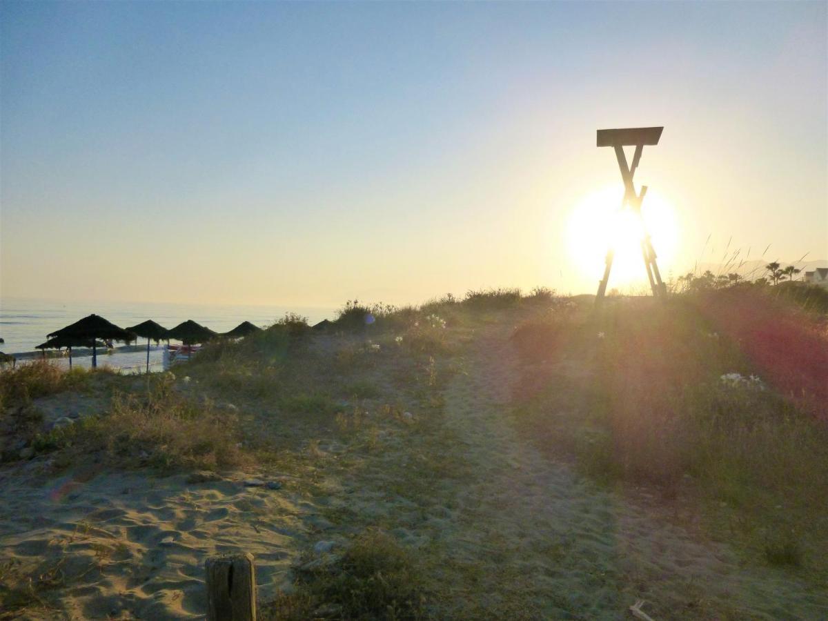 Romana Playa Marbella Vistas Al Mar מראה חיצוני תמונה