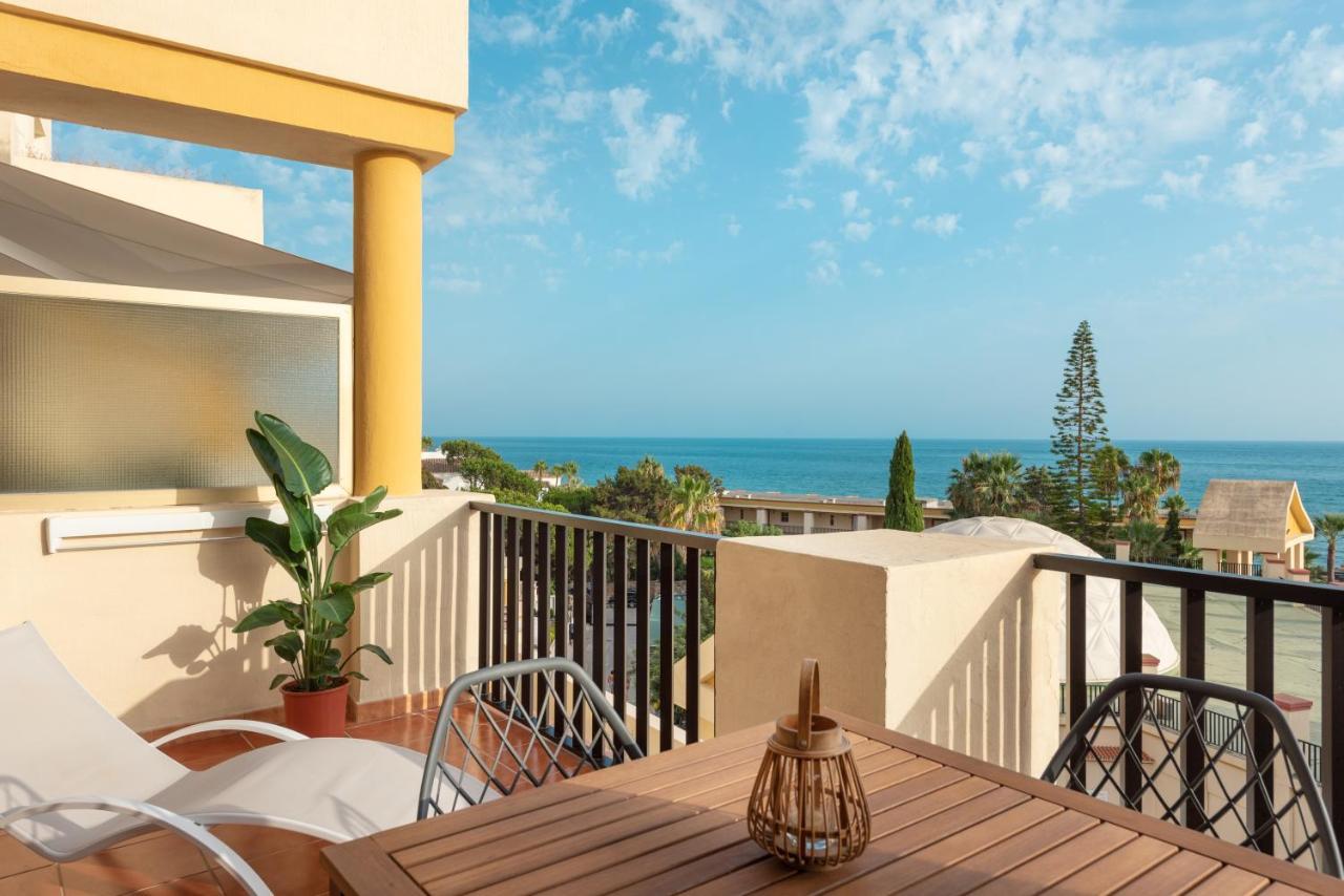 Romana Playa Marbella Vistas Al Mar מראה חיצוני תמונה