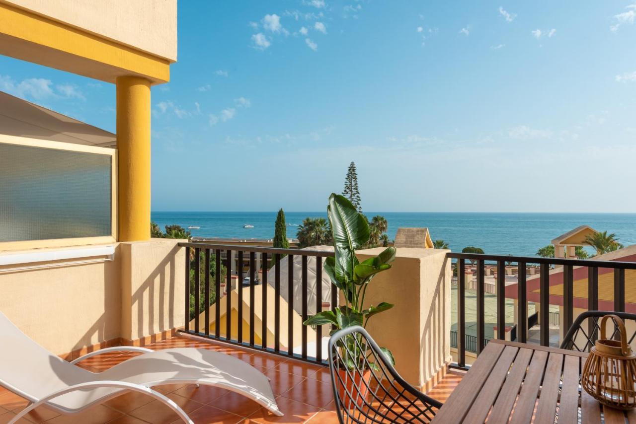 Romana Playa Marbella Vistas Al Mar מראה חיצוני תמונה