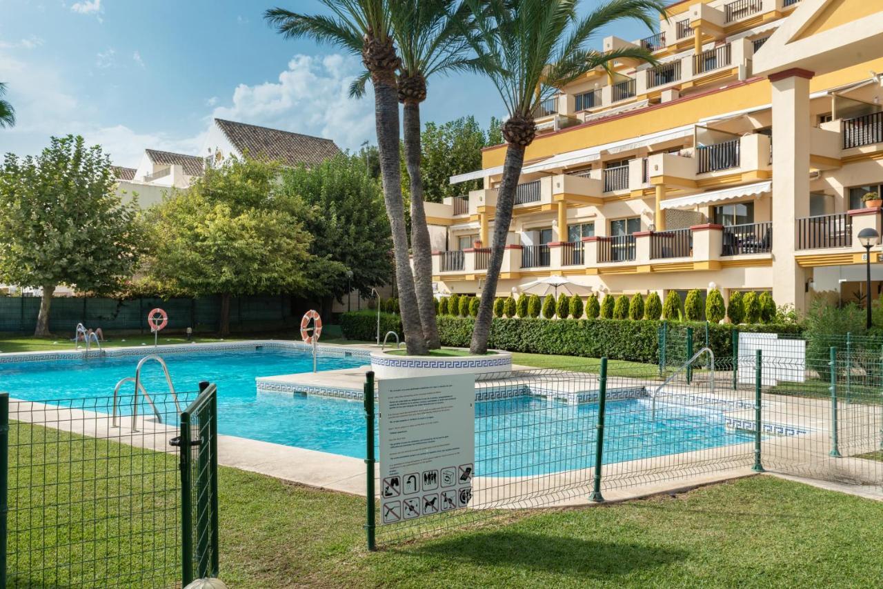 Romana Playa Marbella Vistas Al Mar מראה חיצוני תמונה