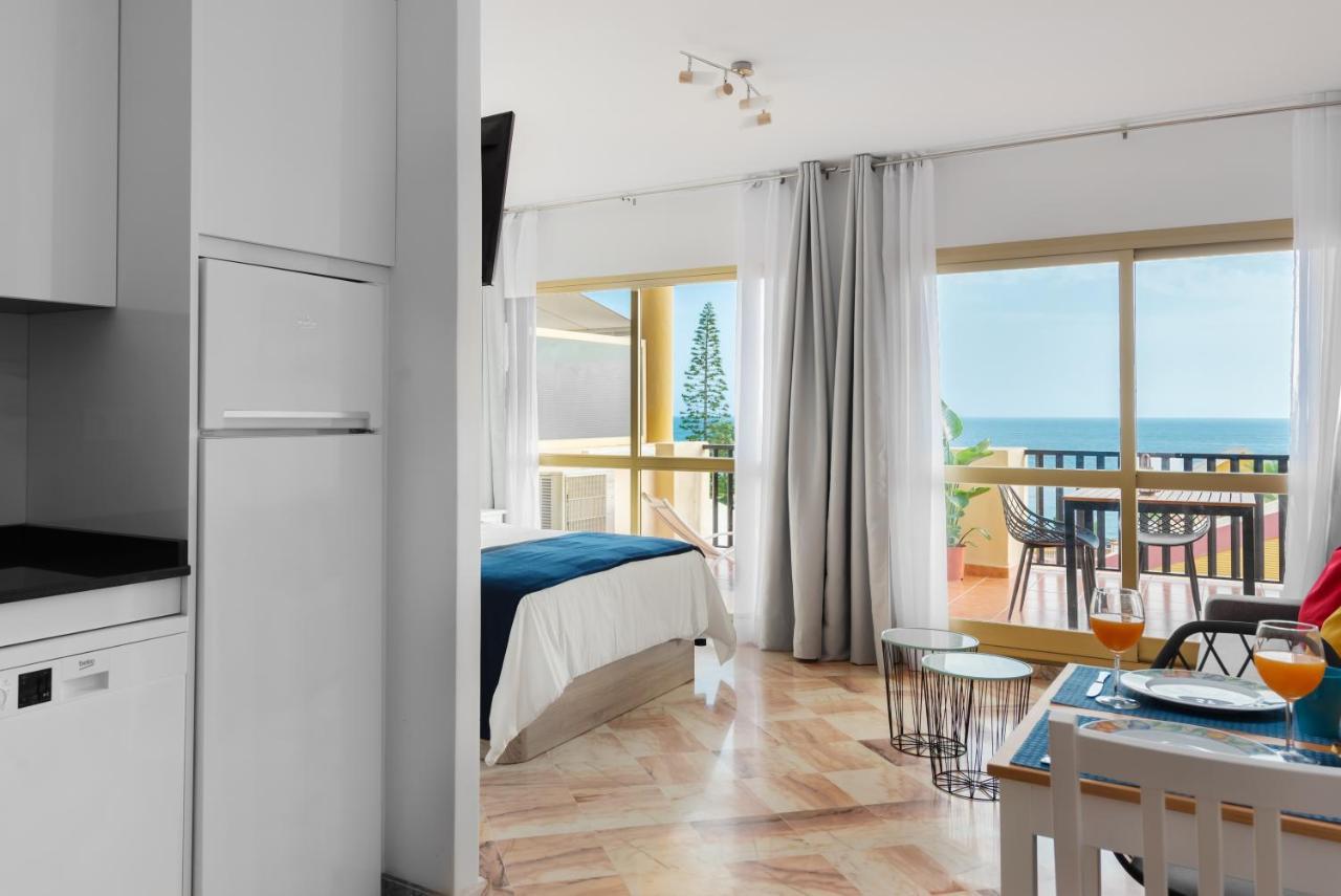 Romana Playa Marbella Vistas Al Mar מראה חיצוני תמונה