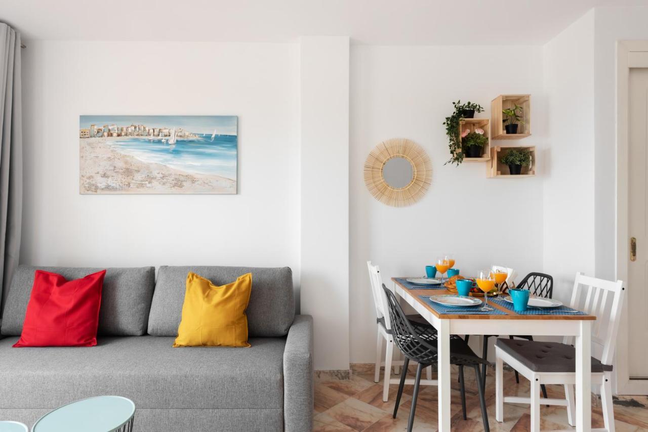 Romana Playa Marbella Vistas Al Mar מראה חיצוני תמונה