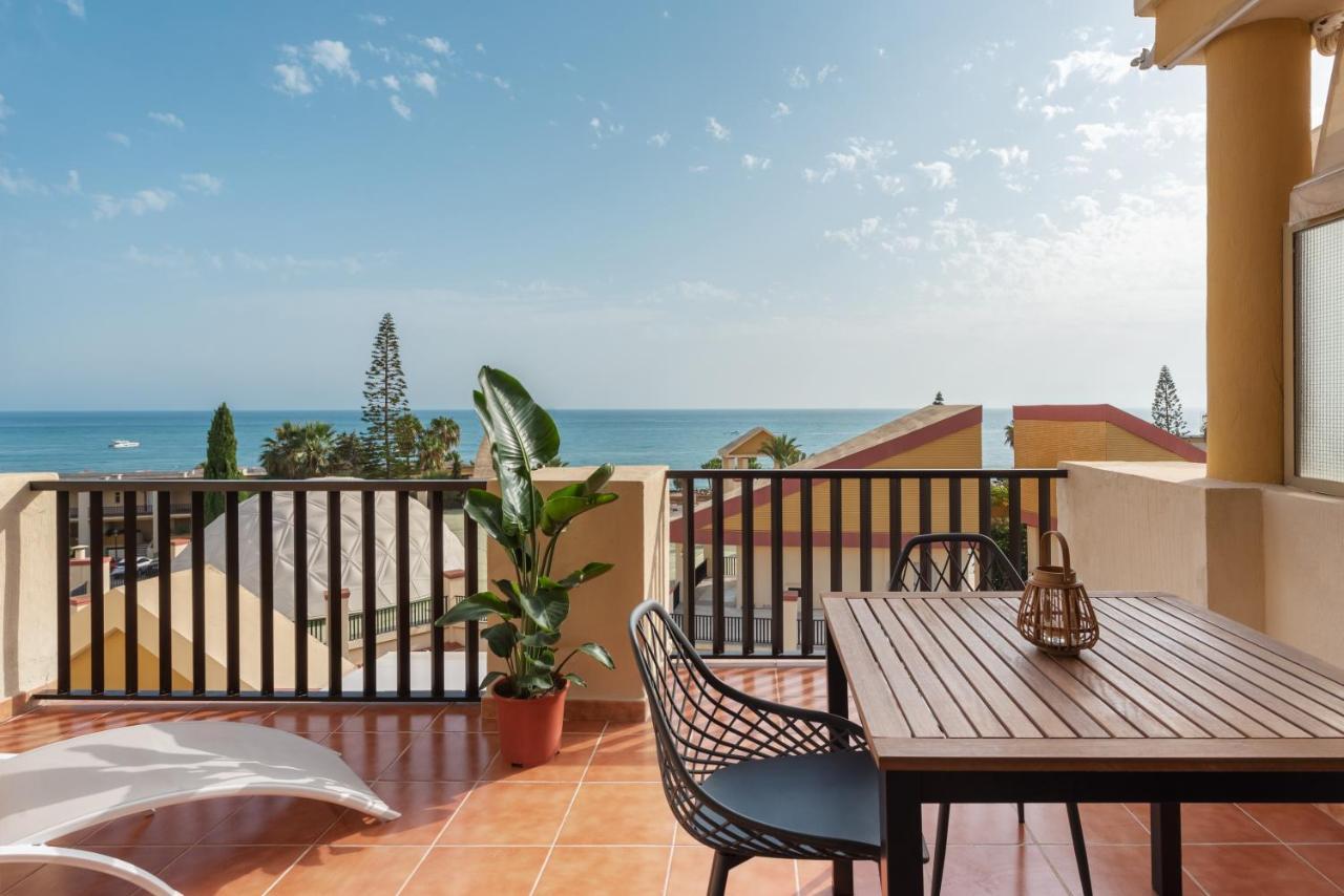 Romana Playa Marbella Vistas Al Mar מראה חיצוני תמונה