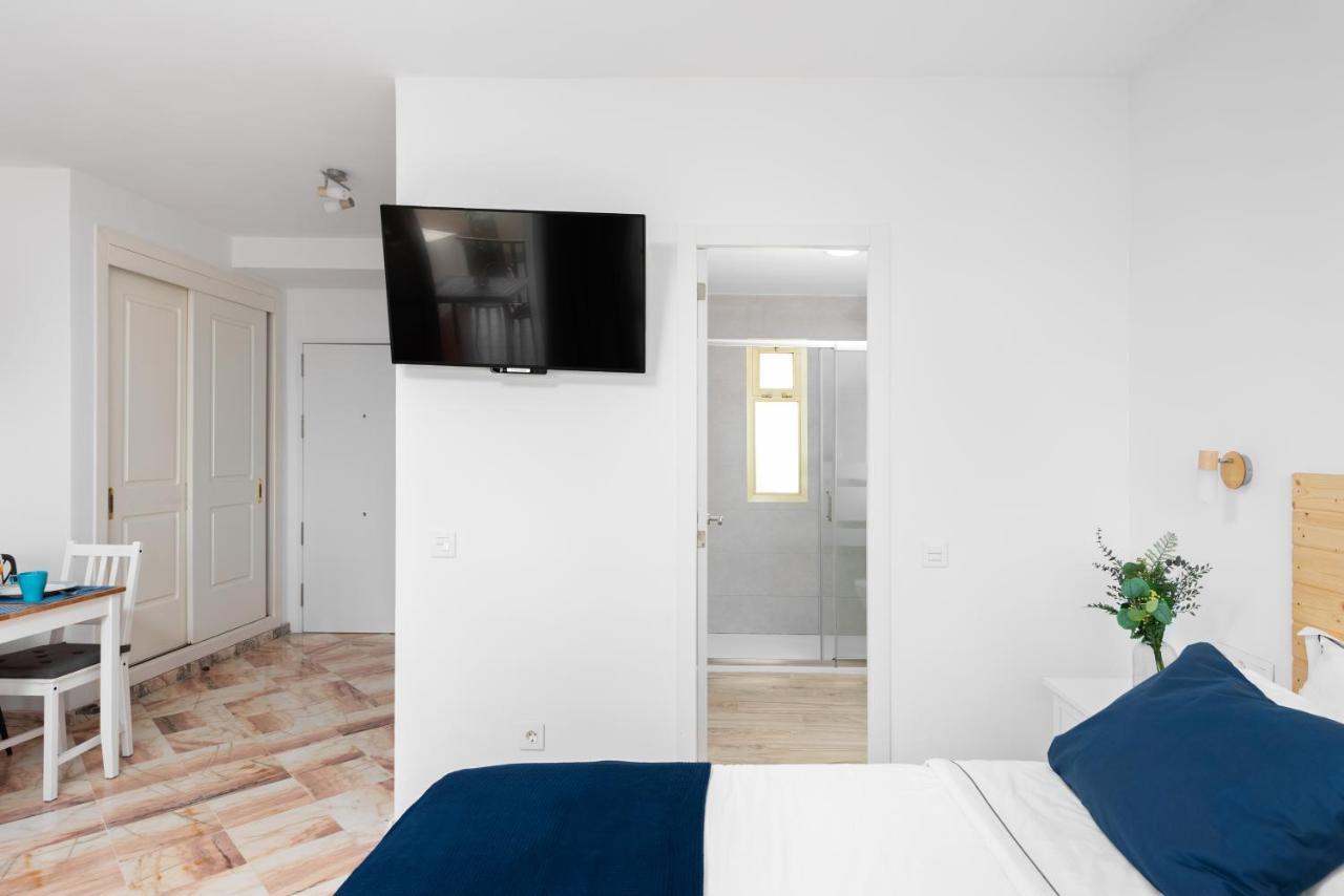 Romana Playa Marbella Vistas Al Mar מראה חיצוני תמונה