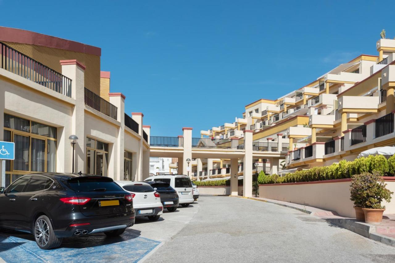 Romana Playa Marbella Vistas Al Mar מראה חיצוני תמונה