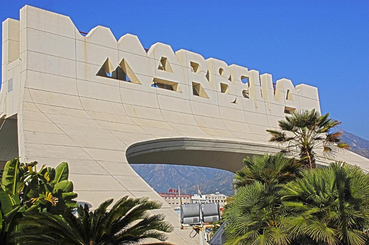 Romana Playa Marbella Vistas Al Mar מראה חיצוני תמונה