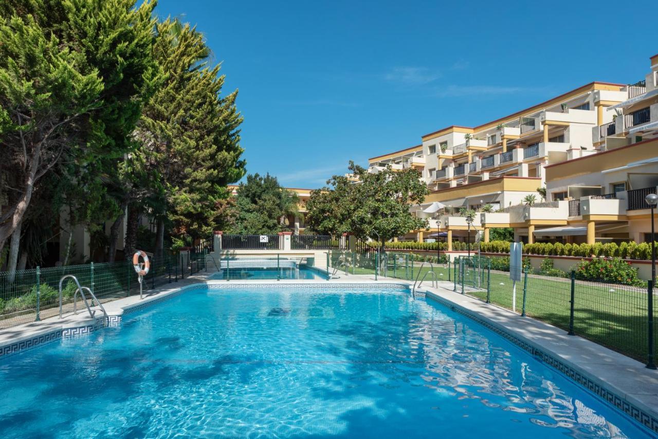 Romana Playa Marbella Vistas Al Mar מראה חיצוני תמונה