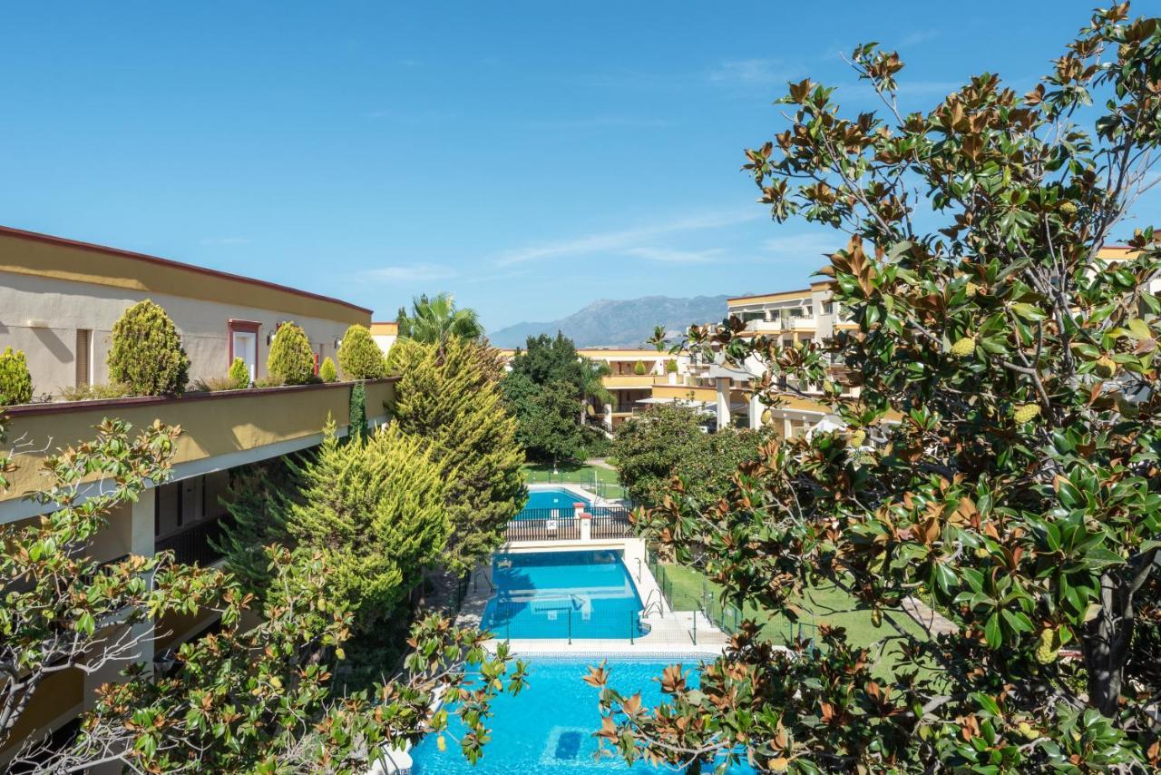Romana Playa Marbella Vistas Al Mar מראה חיצוני תמונה